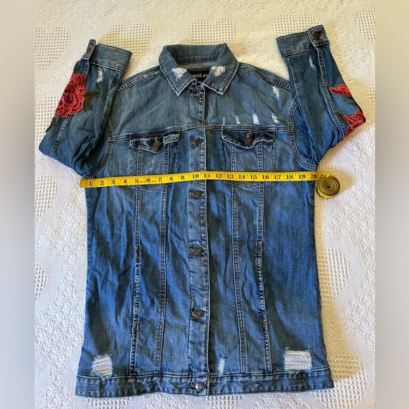 Denim jacket - Picture 7 of 12